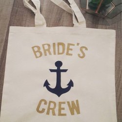 Personalised Cotton Tote Bags