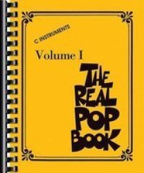 The Real Pop Book - Volume 1 - C Instruments Paperback