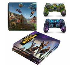 Decal Skin For PS4 Pro: Fortnite