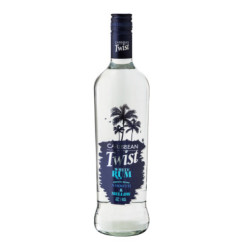 Smooth And Mellow White Rum 1 X 750ML