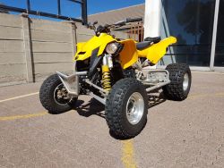 2008 Can-am Ds 450