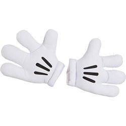 mickey mouse hands gloves