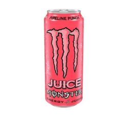 Monster Energy Drink Pipeline Punch 4 X 500ML