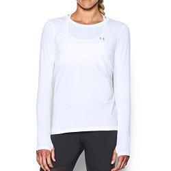 under armour women's heatgear armour long sleeve shirt