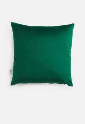 Sixth Floor Magical Cushion Cover - Emerald