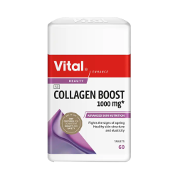Collagen Boost 1000MG Tablets 60'S