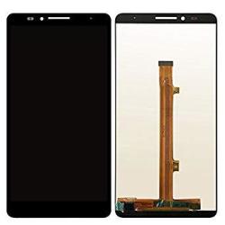 For Huawei Mate 7 Lcd Replacement Touch Screen Digitizer & Lcd Display Assembly Black