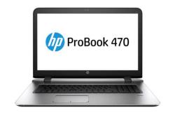 HP 470 G3 - 17.3 Standard Intel I7 Notebook