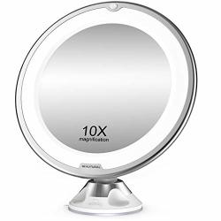 10x travel mirror