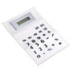 Folding Calculator - Assorted Colors Available