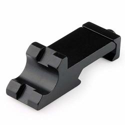 45 MG554ZY0 Degree Offset Angle 20MM Side Rail Scope Mount For Picatinny Rts Angle 20MM Side Rail Scope Mount
