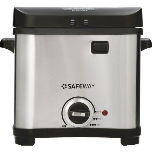 Safeway 1.5L Deep Fryer Prices Shop Deals Online PriceCheck