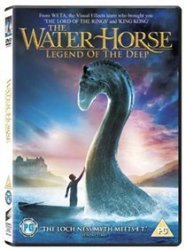 Water Horse - Legend of the Deep DVD