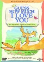 Guess How Much I Love You: The Adventures Of Little Nutbrown Hare DVD