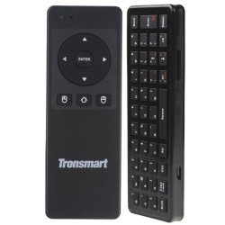 Tronsmart Tsm-01-en 2.4g Usb Wireless Keyboard Air Fly Mouse For Mini Pc Android Tv Box