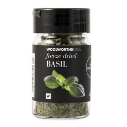 Freeze Dried Basil 4 G