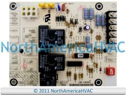 HONEYWELL Replacement For Furnace Fan Control Circuit Board ST9120C4057