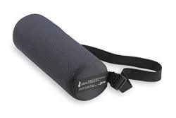 The Original Mckenzie Early Compliance Lumbar Roll - Small And Soft Low Back Support For Office Chairs And Car Seats 704