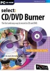 Apex: -select: Cd dvd Burner Retail Box No Warranty On Software   Product Overview Use Select: Cd dvd Burner To Manage Edit And Burn Photos Videos