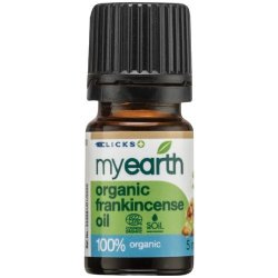 MyEarth Organic Frankincense Oil 5ML