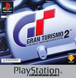 Gran Turismo 2 Platinum