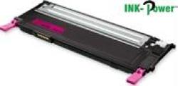 INK-Power Inkpower Generic Replacement For Samsung M409 Clt M409S Magenta Toner Cartridge -page Yield 1000 Pages With 5% Coverage For Use With Samsung CLP-310 CLP-310K