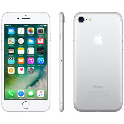 CPO Apple iPhone 7 Plus 128GB Silver