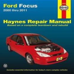 Ford Focus 2000-2011 Paperback