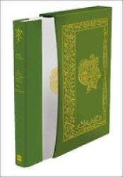 Sir Gawain And The Green Knight - With Pearl And Sir Orfeo English Old Ca. 450-1100 Deluxe Slipcased Edition