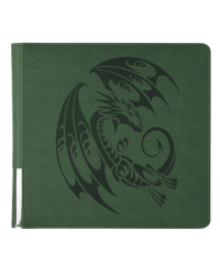 Card Codex Portfolio 576-FOREST Green