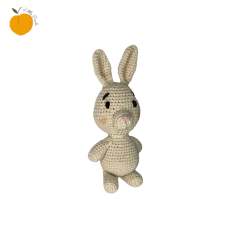 Bunny - Soft Toy For Baby Play Gym