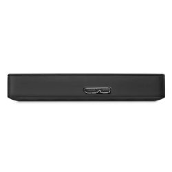 Seagate Expansion Plus Portable Drive 2TB 2.5" USB 3.0 External Hdd Black - STEF2000401