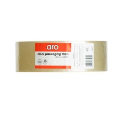 48 Mm X 300 M Clear Packaging Tape