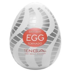 Tenga - Egg Tornado 1 Piece