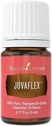 Vitality Juvaflex Young Living Essential Oils 5 Ml 'kosher Certified'