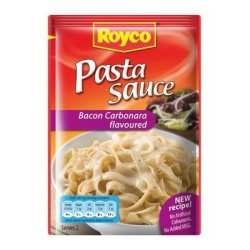 Royco Pasta Sauce Bacon Carbonara 45G