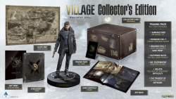 Resident Evil Village Collectors Edition PS5