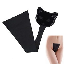 Women's C String No Line Strapless Thong Underwear Invisible Self Adhesive  Panty Briefs Sexy Lingerie Black Prices, Shop Deals Online