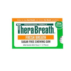 TheraBreath Chewing Gum