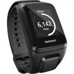 Tomtom Runner 2 Cardio - Blk ant L -1rf0.001.04 - Fitness Watch - Black anthrasite Large