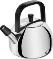 Zwilling Plus 18cm 18 10 Stainless Steel Kettle Silver