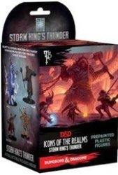 Icons Of The Realms: Single Booster - Storm King's Thunder