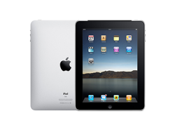 Refurbished Apple iPad 4 9.7" Retina Display 16GB in Black with Wi-Fi