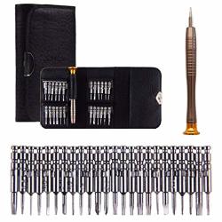 25 In 1 MINI Precision Screwdriver Set Electronic Torx Opening Repair Tools For Iphone Camera Watch