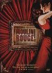 Moulin Rouge DVD