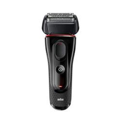 cordless men's electric shaver and trimmer