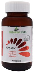 Neogenesis Hepaton Liver Detox & Support
