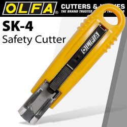 Model SK-4 Safety Carton Opener Box Knife