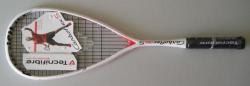 Tecnifibre Carboflex 130s Basaltex Multiaxial Squash Racket Racquet
