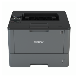 Brother High-speed Monochrome Duplex Laser Printer With Parallel Interface 3YR Onsite